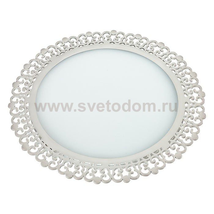 Встраиваемый светодиодный светильник Novotech 357390 SADE