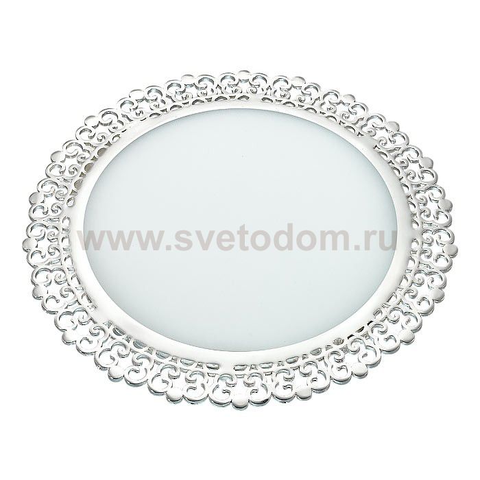 Встраиваемый светодиодный светильник Novotech 357391 SADE