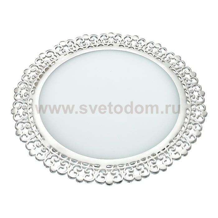 Встраиваемый светодиодный светильник Novotech 357392 SADE