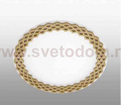 Встраиваемый светодиодный светильник Novotech 357393 TRAD