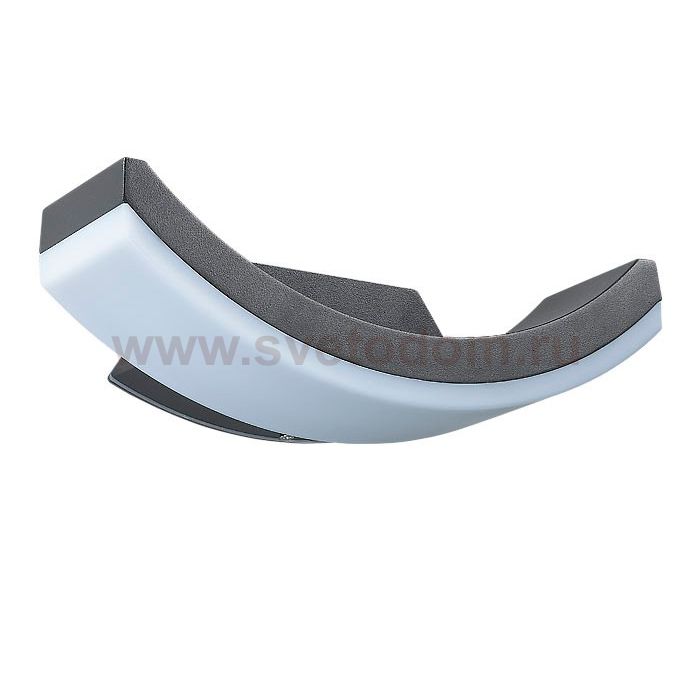 Ландшафтный светодиодный настенный светильник Novotech 357403 KAIMAS