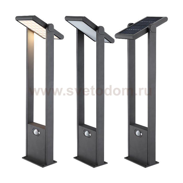 Ландшафтный светодиодный светильник Novotech 357413 SOLAR LED