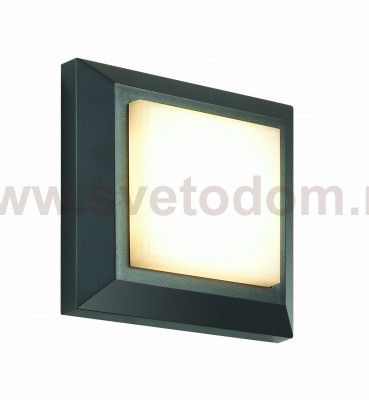 Ландшафтный светодиодный настенный светильник Novotech 357419 KAIMAS