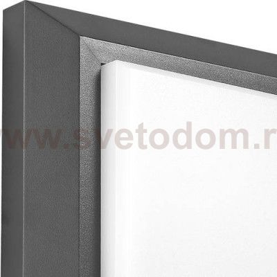 Ландшафтный светодиодный настенный светильник Novotech 357419 KAIMAS