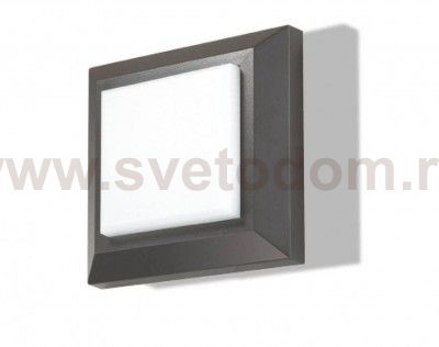 Ландшафтный светодиодный настенный светильник Novotech 357419 KAIMAS