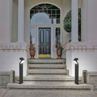 Ландшафтный светодиодный светильник Novotech 357446 ROCA