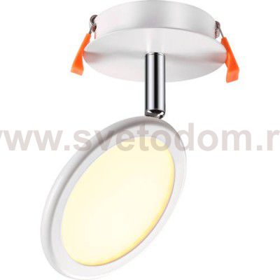 Встраиваемый светильник Novotech 357454 SOLO