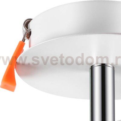 Встраиваемый светильник Novotech 357456 SOLO