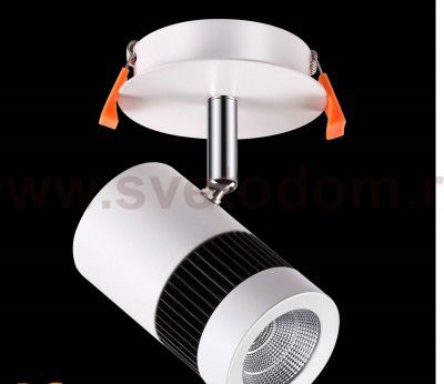 Встраиваемый светильник Novotech 357458 SOLO