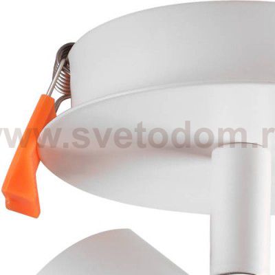 Встраиваемый светильник Novotech 357460 SOLO