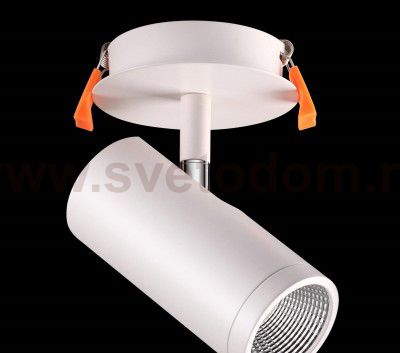 Встраиваемый светильник Novotech 357460 SOLO