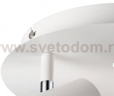 Накладной светильник Novotech 357465 TUBO