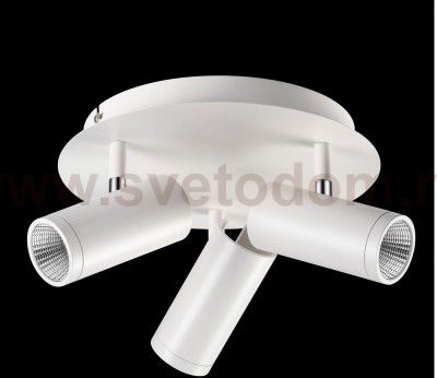 Накладной светильник Novotech 357465 TUBO