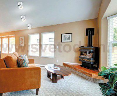 Накладной светильник Novotech 357471 TUBO