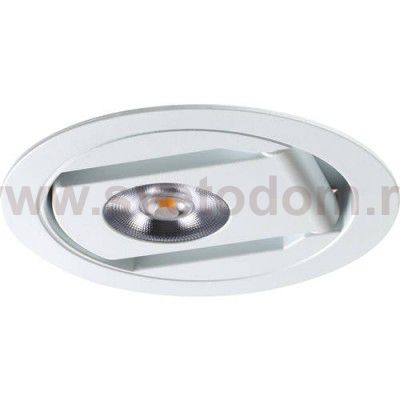 Встраиваемый светильник Novotech 357481 RAZZO