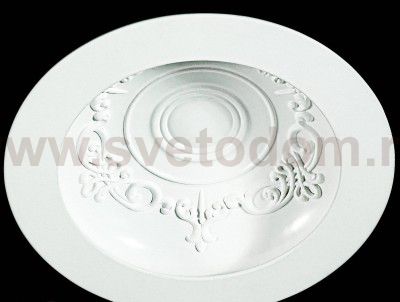 Встраиваемый светильник Novotech 357490 GESSO