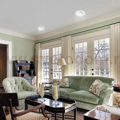 Встраиваемый светильник Novotech 357490 GESSO