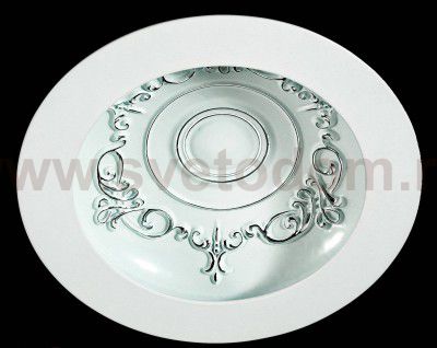 Встраиваемый светильник Novotech 357491 GESSO