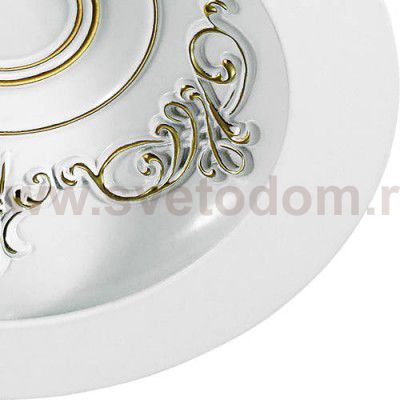 Встраиваемый светильник Novotech 357492 GESSO