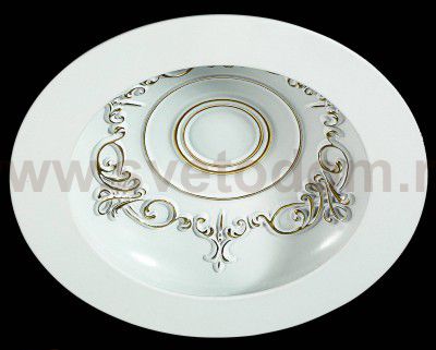 Встраиваемый светильник Novotech 357492 GESSO