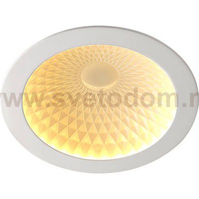 Встраиваемый светильник Novotech 357496 GESSO