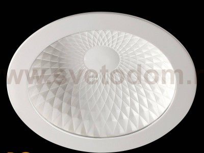 Встраиваемый светильник Novotech 357496 GESSO