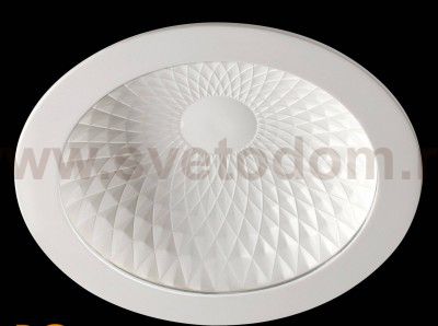 Встраиваемый светильник Novotech 357498 GESSO