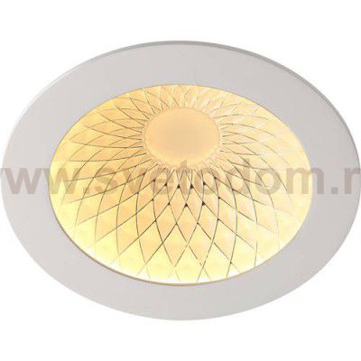 Встраиваемый светильник Novotech 357501 GESSO