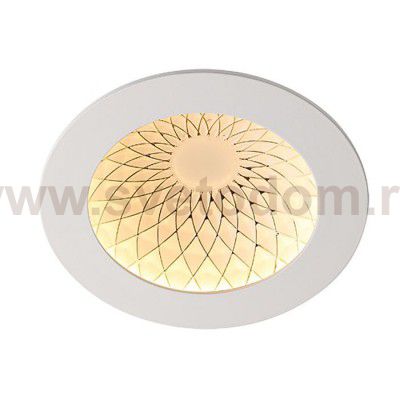 Встраиваемый светильник Novotech 357502 GESSO