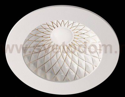 Встраиваемый светильник Novotech 357503 GESSO