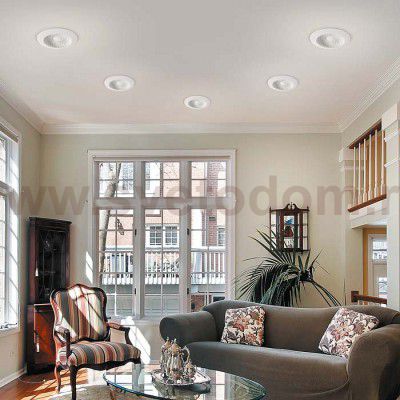 Встраиваемый светильник Novotech 357503 GESSO