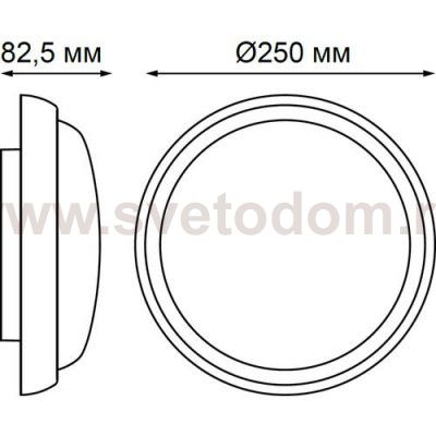 Светильник светодиодный Novotech 357508 OPAL