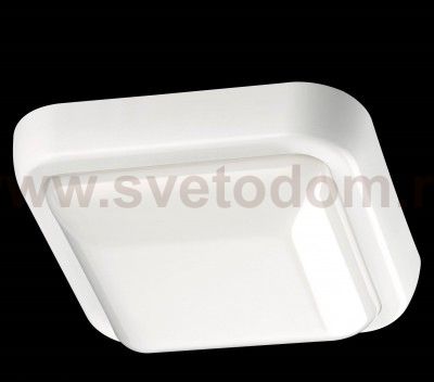 Светильник светодиодный 24Вт белый IP54 Novotech 357512 OPAL