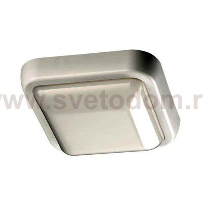 Светильник светодиодный 24Вт белый IP54 Novotech 357512 OPAL