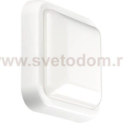 Светильник светодиодный 24Вт белый IP54 Novotech 357512 OPAL