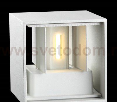 Светильник ландшафтный светодиодный Novotech 357518 CALLE