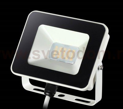 Прожектор светодиодный с датчиком движения Novotech 357530 ARMIN