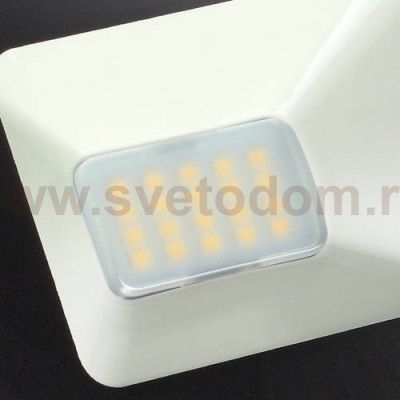 Прожектор светодиодный с датчиком движения Novotech 357531 ARMIN