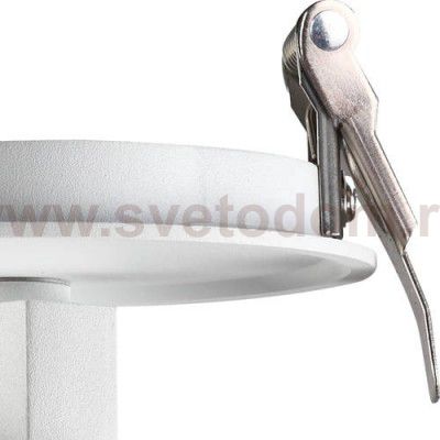 Встраиваемый светильник Novotech 357536 KULLE