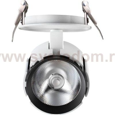 Встраиваемый светильник Novotech 357536 KULLE