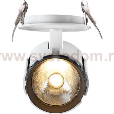 Встраиваемый светильник Novotech 357536 KULLE