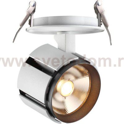 Встраиваемый светильник Novotech 357536 KULLE