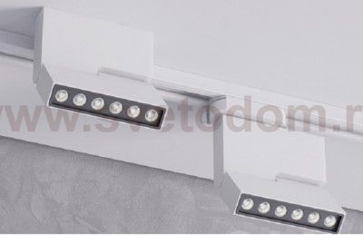 Накладной светильник Novotech 357538 EOS