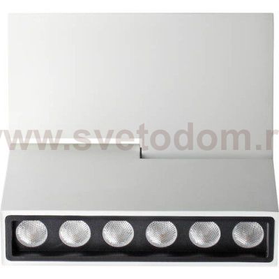 Накладной светильник Novotech 357538 EOS