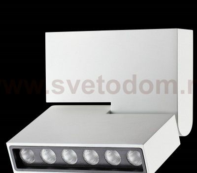 Накладной светильник Novotech 357538 EOS