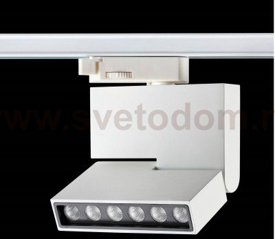 Трековый светильник Novotech 357539 EOS