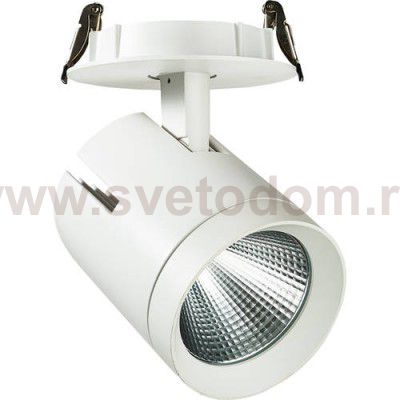 Встраиваемый светильник Novotech 357542 SEALS