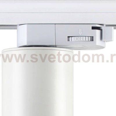 Трековый светильник Novotech 357546 BLADE