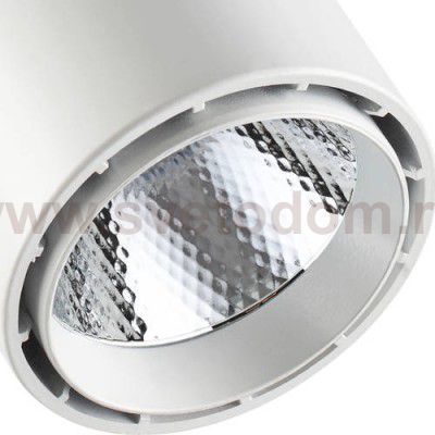 Светильник трековый однофазный трехжильный светодиодный Novotech 357547 SELENE