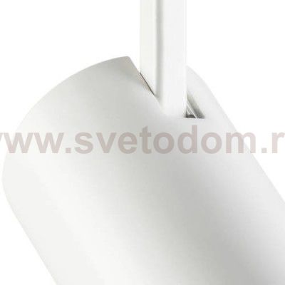 Светильник трековый однофазный трехжильный светодиодный Novotech 357547 SELENE